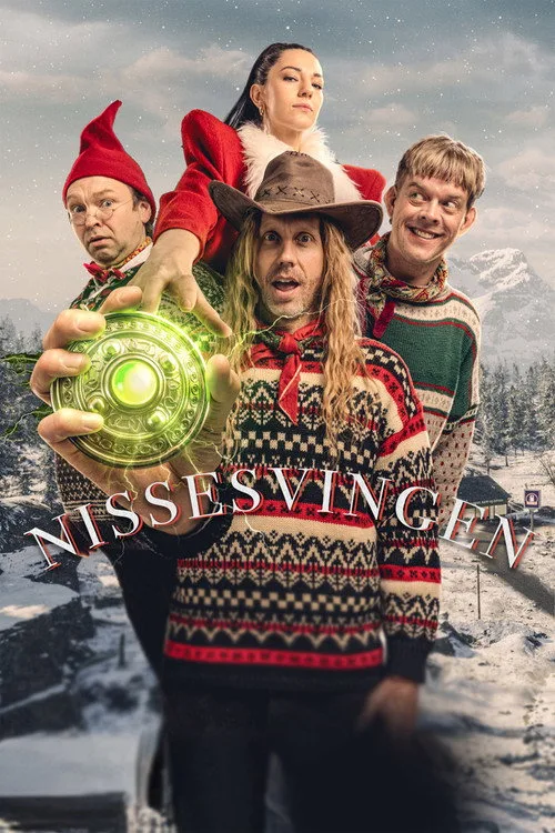 Nissesvingen poster